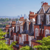 去年伦敦房地产市场占所有房屋销售量的10%以上