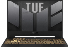 这款15.6英寸华硕TUF F15游戏笔记本电脑创下历史新低