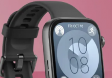 Watch Fit 3与苹果手表非常相似
