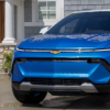 雪佛兰 Equinox EV 进入美国市场 比预计起始价格高出近 50%